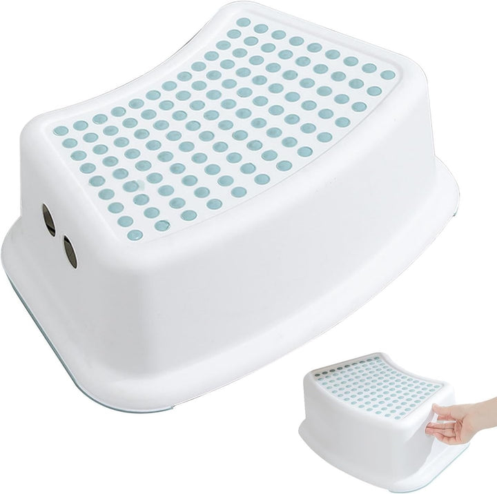 Toilettenhocker WC Hocker Klohocker Badhocker Squatty Kackhocker Toiletten Fusshocker 15cm Hoch Trit