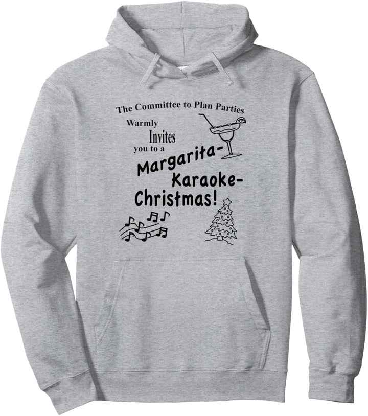 The Office Parteien Crew Pullover Hoodie