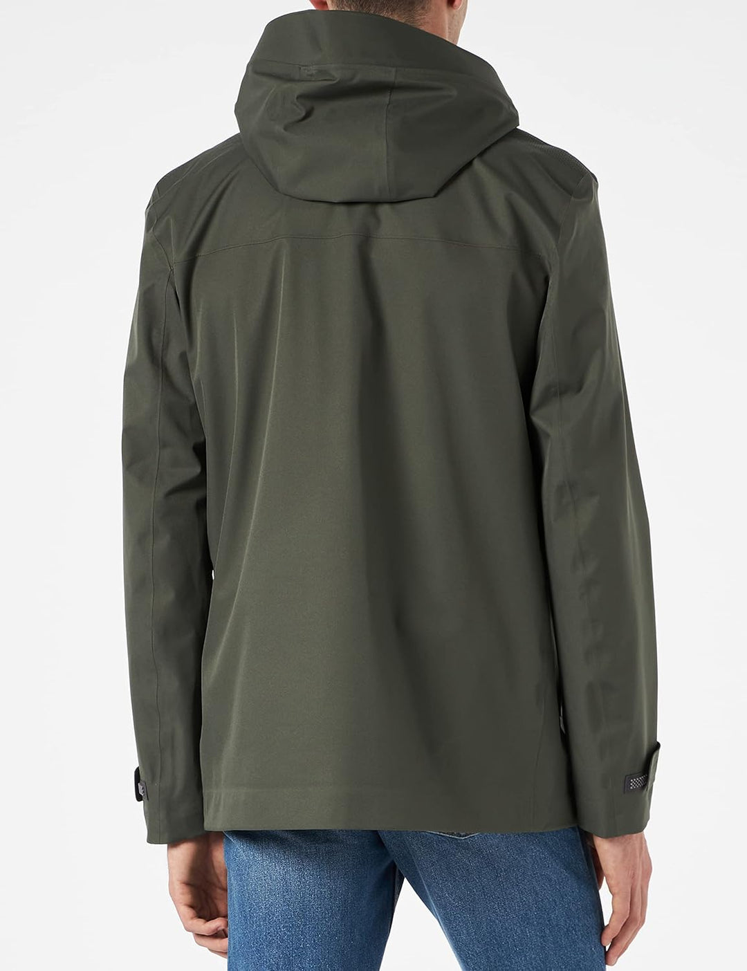 Geox M CALGARY Herren Jacken 44 Climbing Ivy, 44 Climbing Ivy