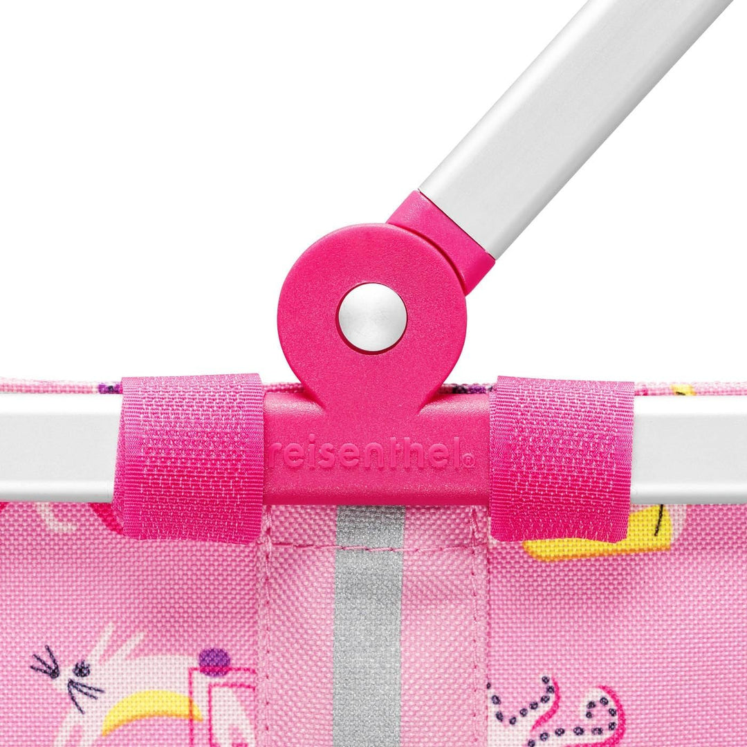 reisenthel carrybag XS kids Einkaufskorb 33,5 x 18 x 19,5 cm / 5 l / abc friends