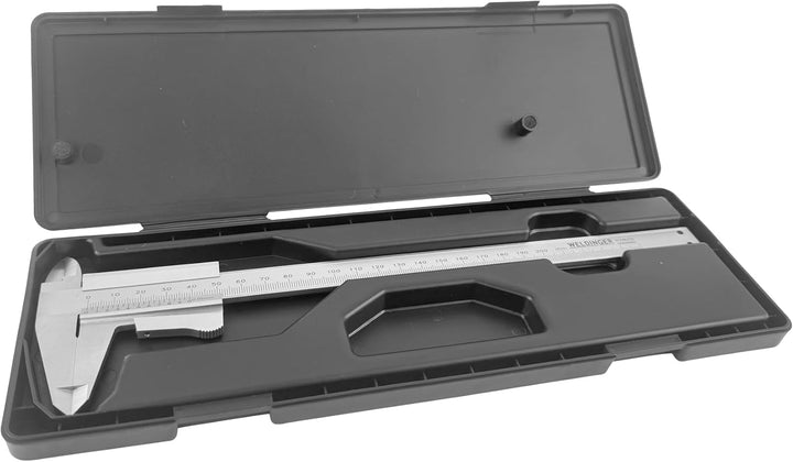 WELDINGER Messschieber/Schiebelehre 20cm