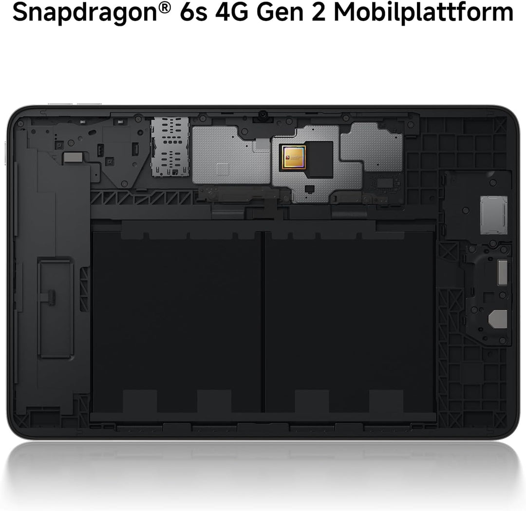 XIAOMI Redmi Pad 2 Tablet 9,7 Zoll, 4GB + 128GB, Snapdragon 6s Gen 2, 2K 120Hz Display, 7600mAh Akku