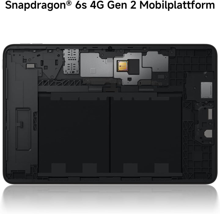 XIAOMI Redmi Pad 2 Tablet 9,7 Zoll, 4GB + 128GB, Snapdragon 6s Gen 2, 2K 120Hz Display, 7600mAh Akku
