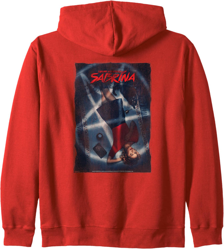 The Chilling Adventures of Sabrina Key Art Kapuzenjacke