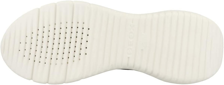Geox Jungen U Monreale Sneaker 39 EU Dk Stone, 39 EU Dk Stone