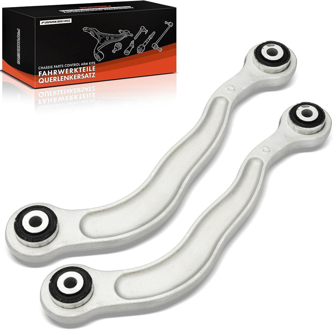 Frankberg 2x Querlenker Hinten Kompatibel mit S-Klasse 280 320 350 400 430 500 600 1998-2005 S-Klass
