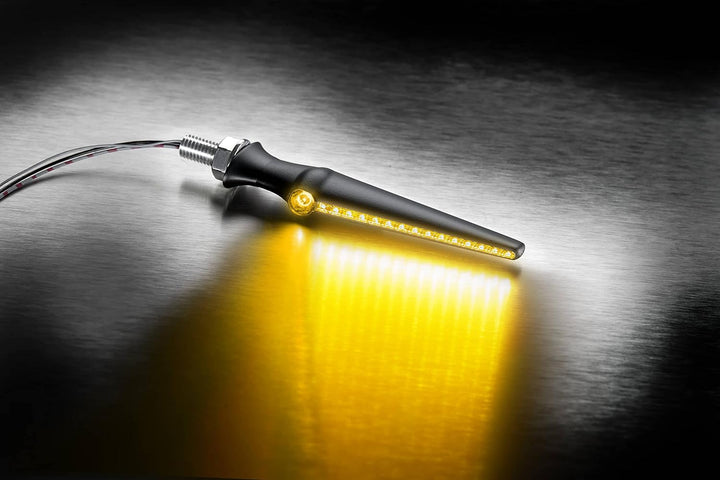 Kellermann Unisex-Adult 51192200 Jetstream (EINZELSTÜCK), Satin Black, One Size