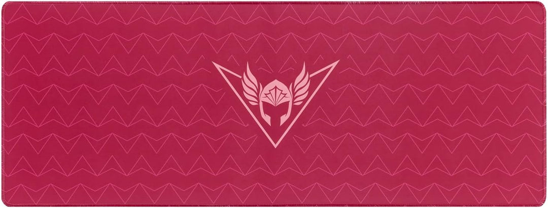VALK Gaming-Pad, 800 x 300 x 3 mm, weiches HD-Gewebe, Präzision und Geschwindigkeit, Mauspad Gamer,