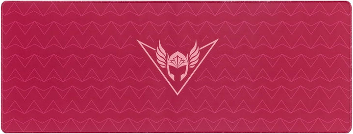 VALK Gaming-Pad, 800 x 300 x 3 mm, weiches HD-Gewebe, Präzision und Geschwindigkeit, Mauspad Gamer,