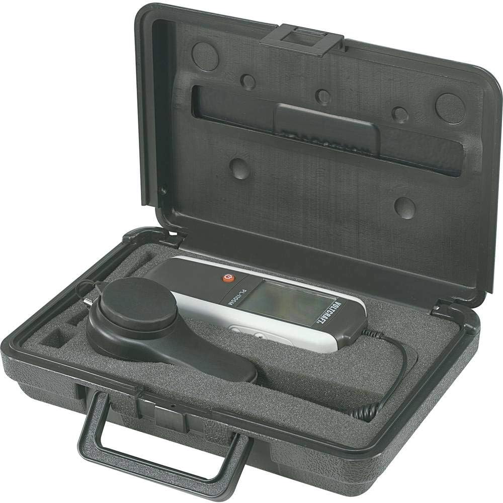 VOLTCRAFT PL-110SM PL-110SM Luxmeter 0-1999 W/m²
