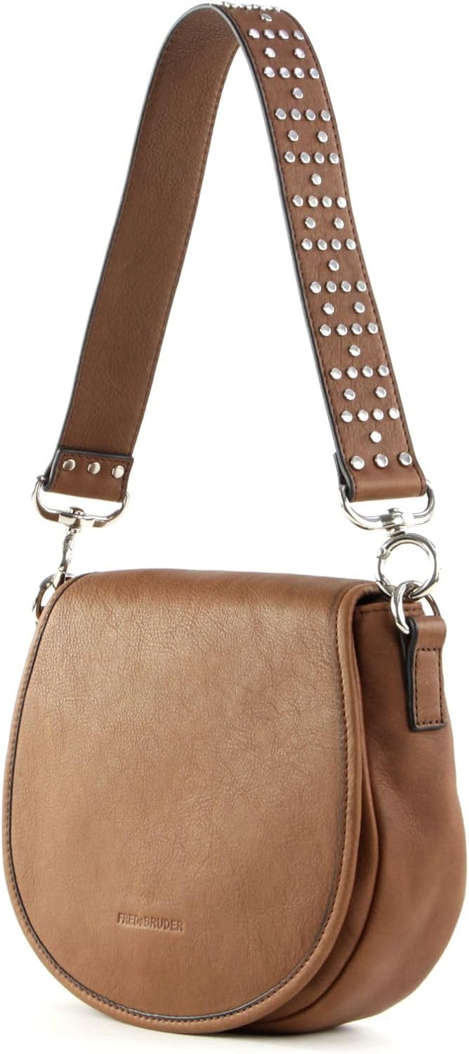 FREDsBRUDER Sunlight Collection Little Sun Bag Toffee