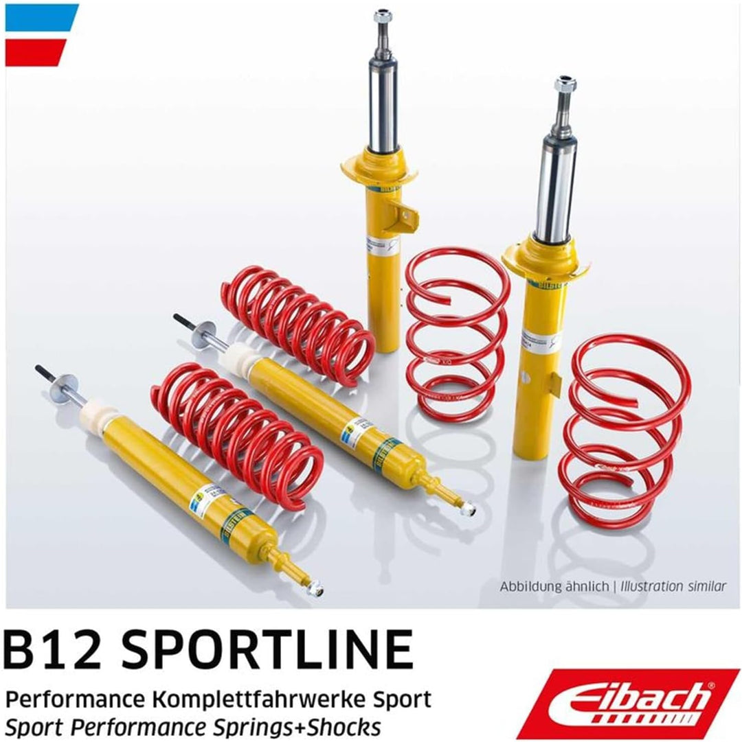 Eibach E95-15-007-08-22 Sportfahrwerk B12 Sportline