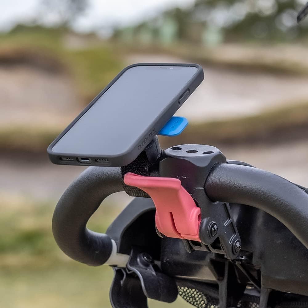 Quad Lock Befestigungsband mit Schnellverschluss