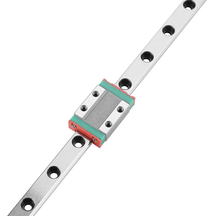 MGN9B 300mm Linearführungsschiene , Komponenten für lineare Bewegungen Schlitten Lineare Gleitführun