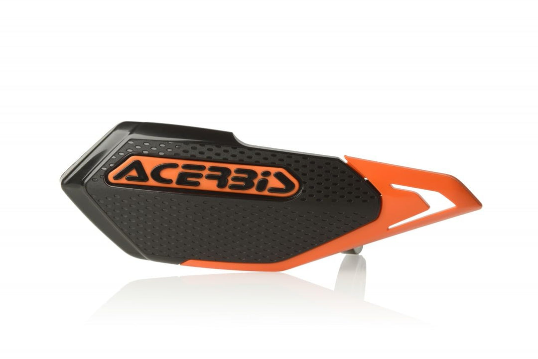 Acerbis Mefo Sport Mefo Sport Unisex – Erwachsene Acerbis X-Elite Handschützer, Sw, Einheitsgrösse M