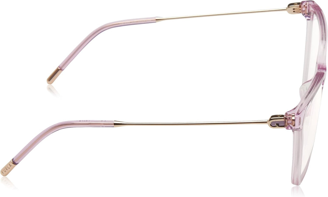 Furla Unisex VFU635 Sunglasses, 0C52, 52