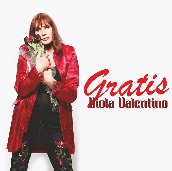 Gratis - White, Vinyl