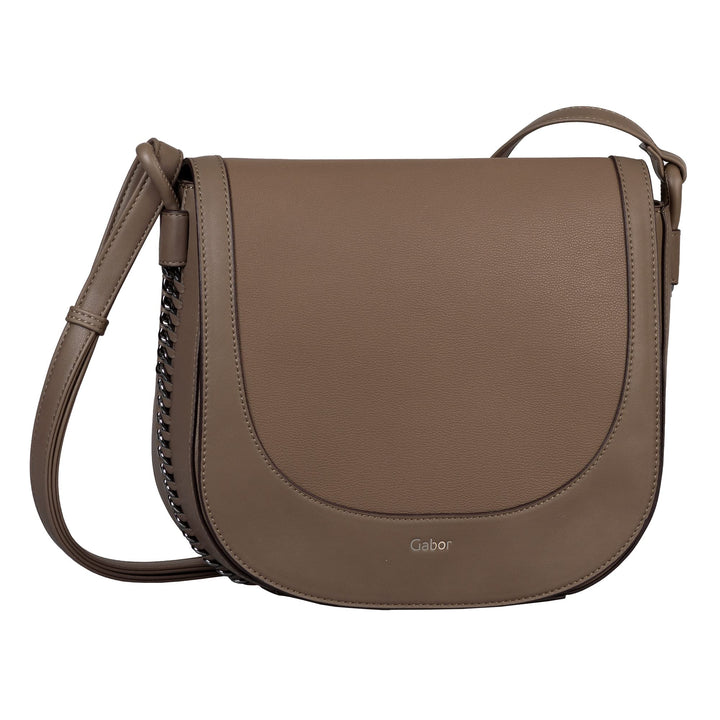 Gabor , Eleni , Damen , Umhängetasche Dark Taupe, Dark Taupe