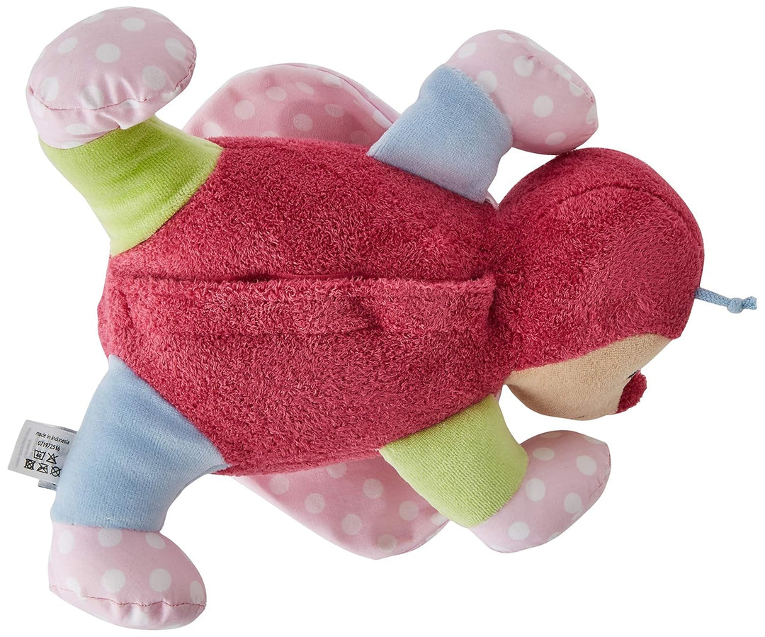 Sterntaler Schlaf-Gut-Figur Katharina, Alter: Für Babys ab der Geburt, 23 cm, Bunt Käfer Katharina,