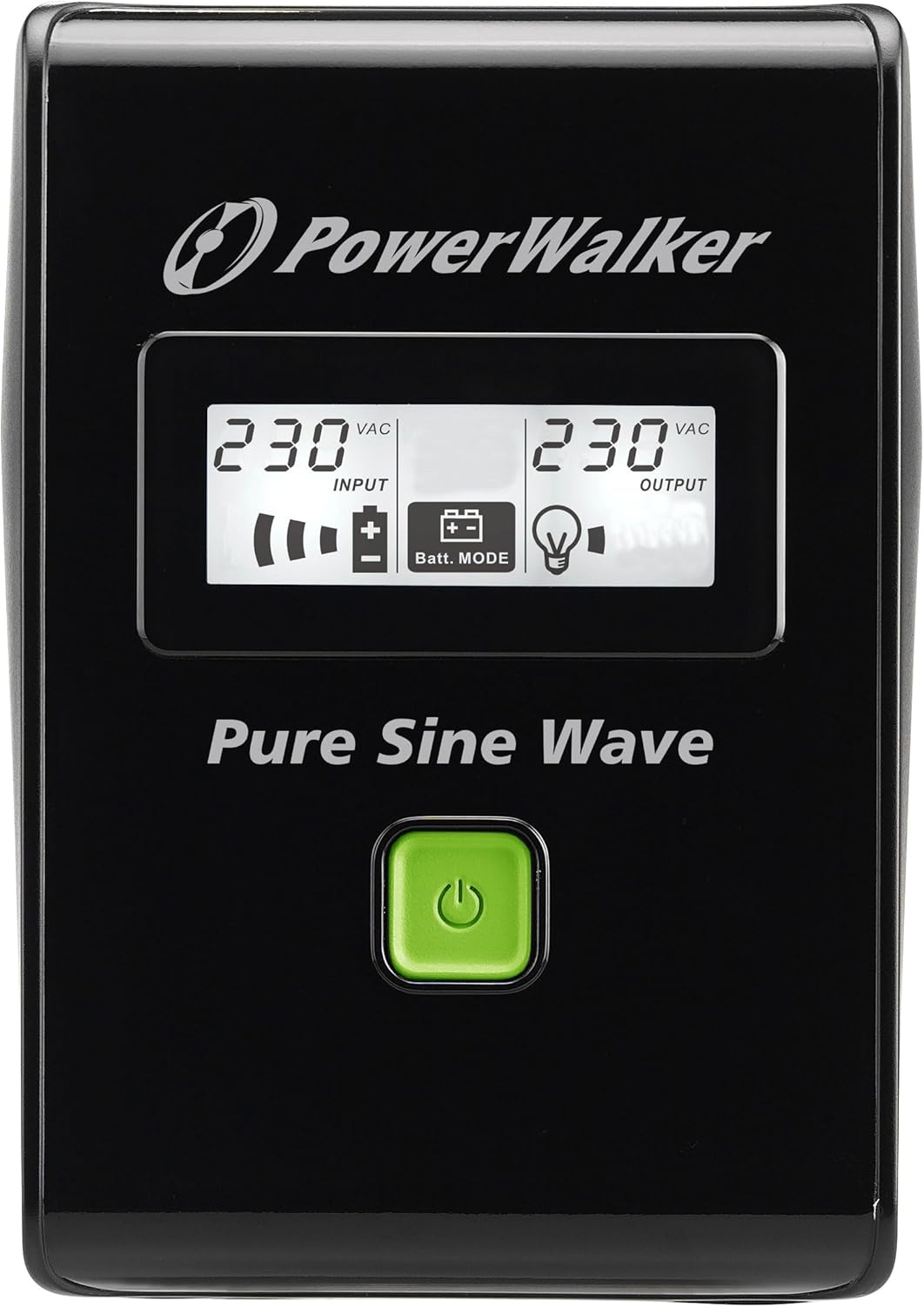 PowerWalker VI 800 SW/FR Line-Interactive Unterbrechungsfreie Stromversorgung