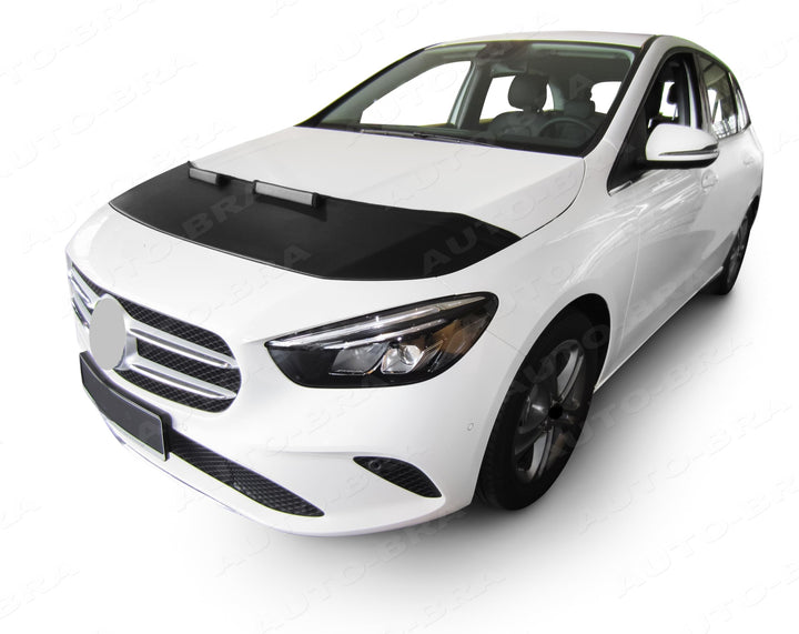 Auto-Bra AB3-00501 kompatibel mit MB Mercedes-Benz B-Classe W247 Bj. ab 2018 Haubenbra Steinschlagsc