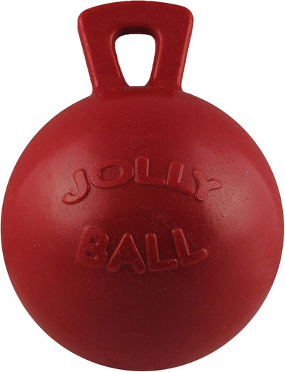 Waldhausen Jolly Ball, 25 cm, rot, rot, 10-Inch, rot