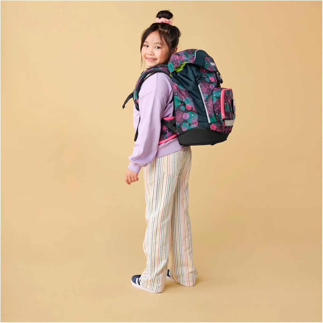 ergobag Unisex Kinder Prime prime M Coralbear, M Coralbear