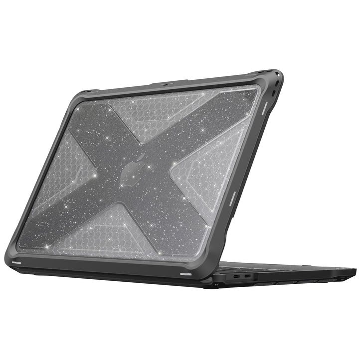 Fintie Hülle Kompatibel mit MacBook Pro 13 Zoll M2/M1 (2022-2016) A2338/A2289/A2251/A2159/A1989/A170