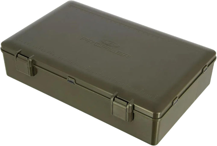 NGT Profiler Tackle Box Aufbewahrungssystem Karpfen Grobangeln Terminal Tackle Box