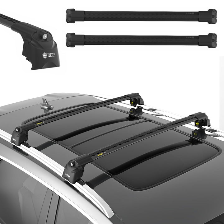 Dachträger für Hyundai Tucson 3 III TL 2015-2019 Black