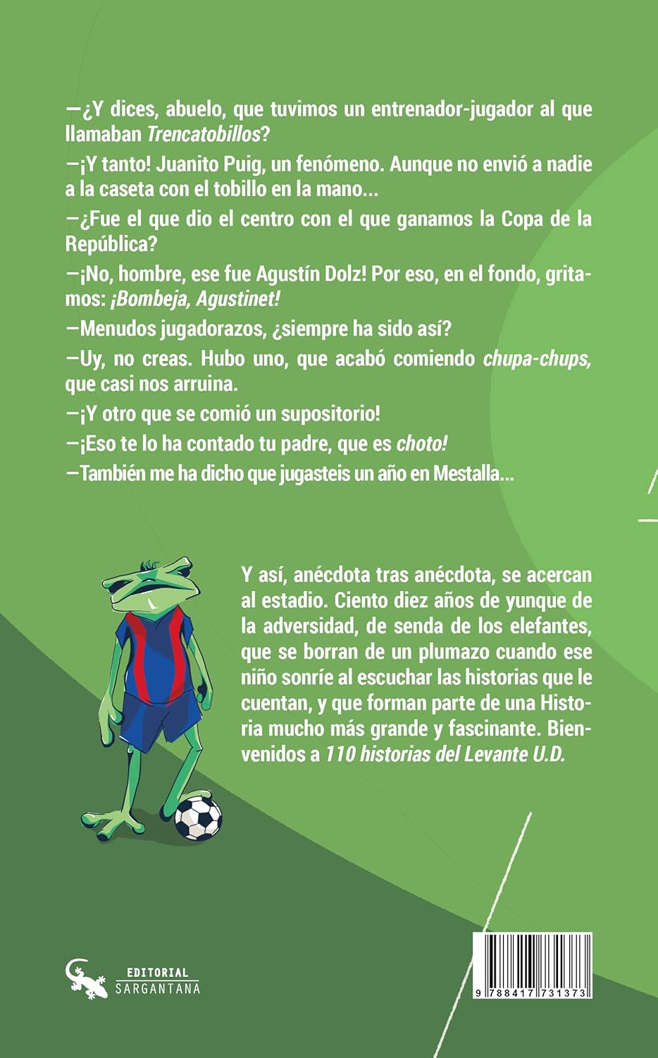 110 HISTORIAS DEL LEVANTE U.D., Taschenbuch
