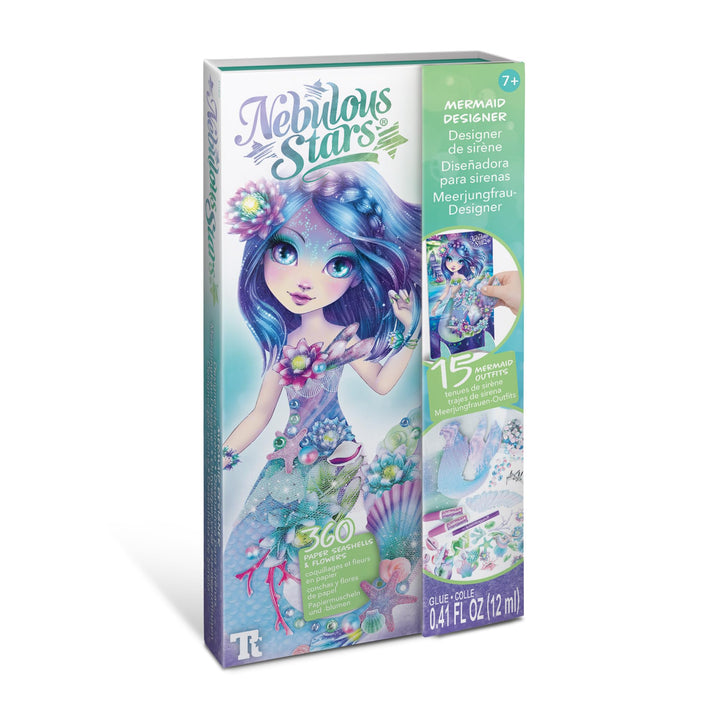 Nebulous Stars NS11135 Petulias geheimes Tagebuch, Multi