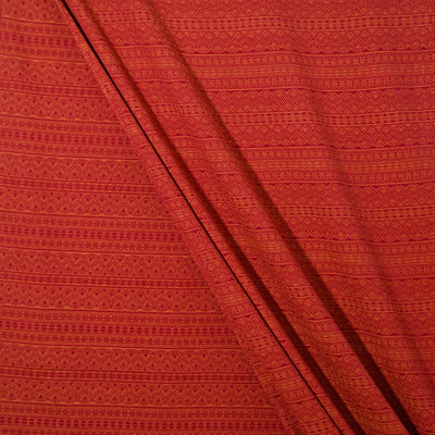 Didymos 200004 Babytragetuch, Modell Indio rubin/ mandarine, Grösse 4 4 rubin/mandarine, 4 rubin/man