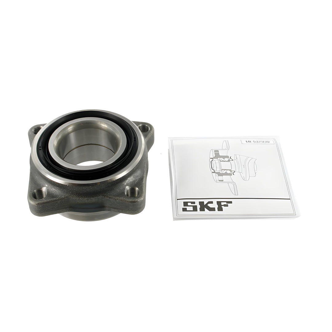 SKF Radlagersatz Radlager Set Vorne | VKBA 3250 | Für ACCORD IV Car Coupe Estate V 600 RH