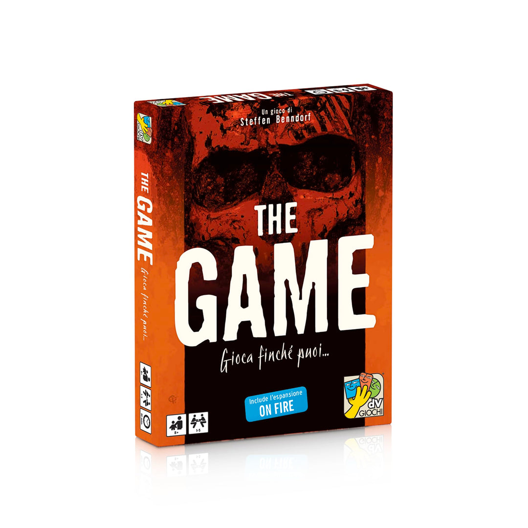 dV Giochi - The Game Tisch in Cui Das Spiel ist der Gegner zu Schlagen, Mehrfarbig, DVG9328, for Yea