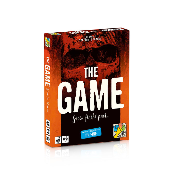 dV Giochi - The Game Tisch in Cui Das Spiel ist der Gegner zu Schlagen, Mehrfarbig, DVG9328, for Yea