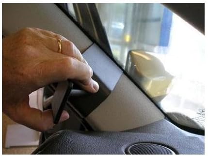 Brodit 803907 ProClip Halterung, schwarz