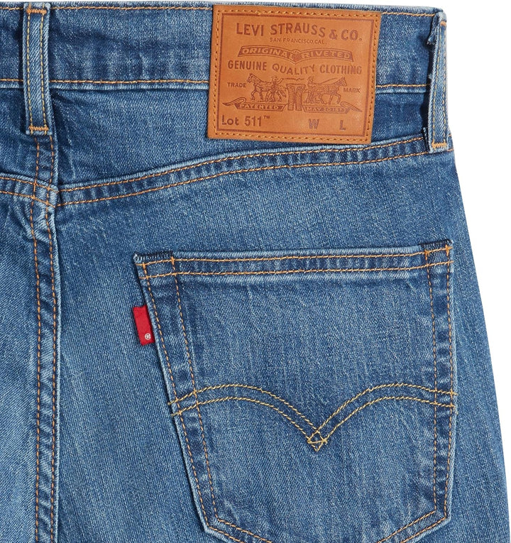 Levi's Herren 511 Slim Fit Jeans 34W / 34L Nice And Simple, 34W / 34L Nice And Simple