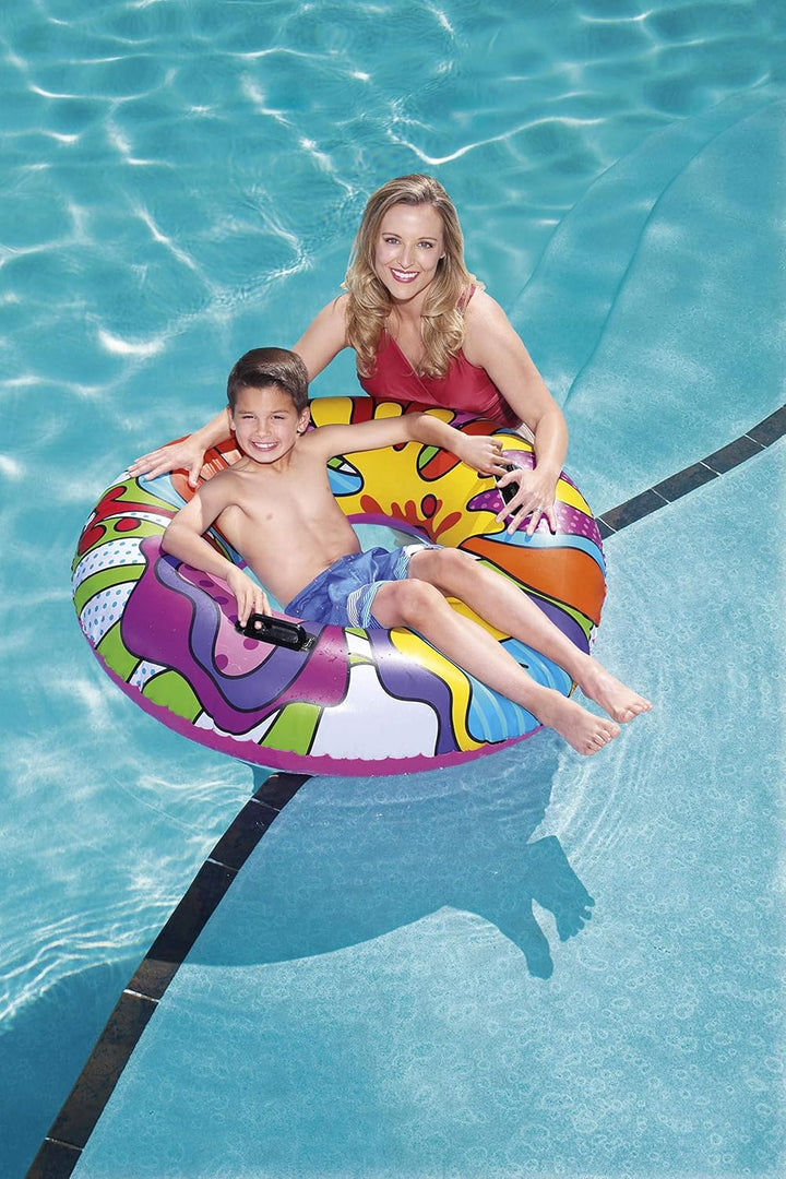 Bestway Schwimmring, POP Swim, 119 cm