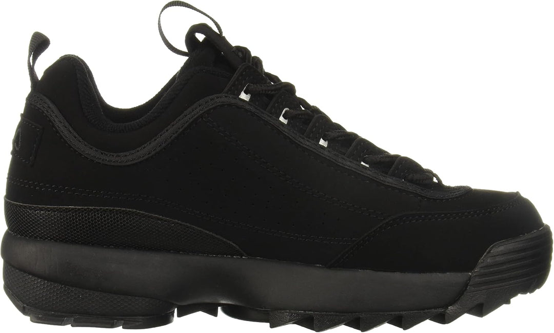 FILA Disruptor Tennis 36.5 EU Triple Black, 36.5 EU Triple Black