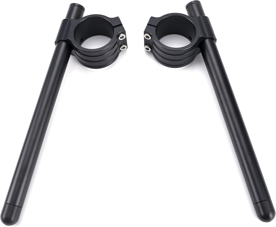 Fullibars Ø 37mm stummellenker für GS500 GT550 moto gabel Ø 37mm cafe racer stummellenker mit neigun