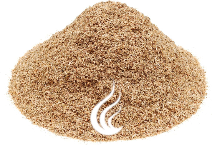Räucherspäne Räuchermehl Erle 4kg Typ 3 mittelfein Spangrösse 0,3-1mm auch für Sparbrand, Räuchersch
