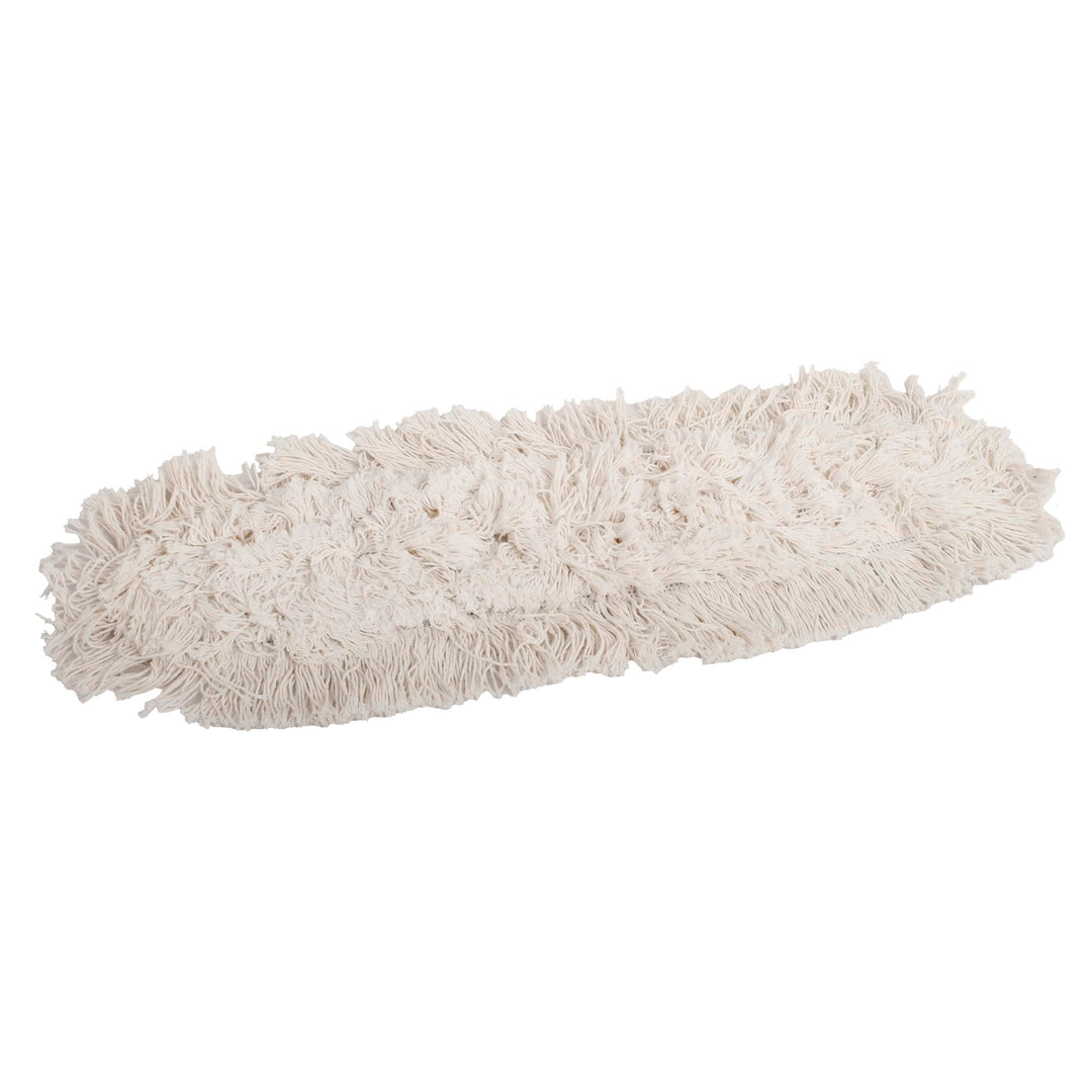 Wischmopbezug Tufting, 80% Baumwolle/20% Polyester, 60cm, 298g, waschbar bis 60°C (60cm), 60cm