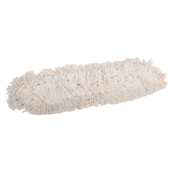 Wischmopbezug Tufting, 80% Baumwolle/20% Polyester, 60cm, 298g, waschbar bis 60°C (60cm), 60cm