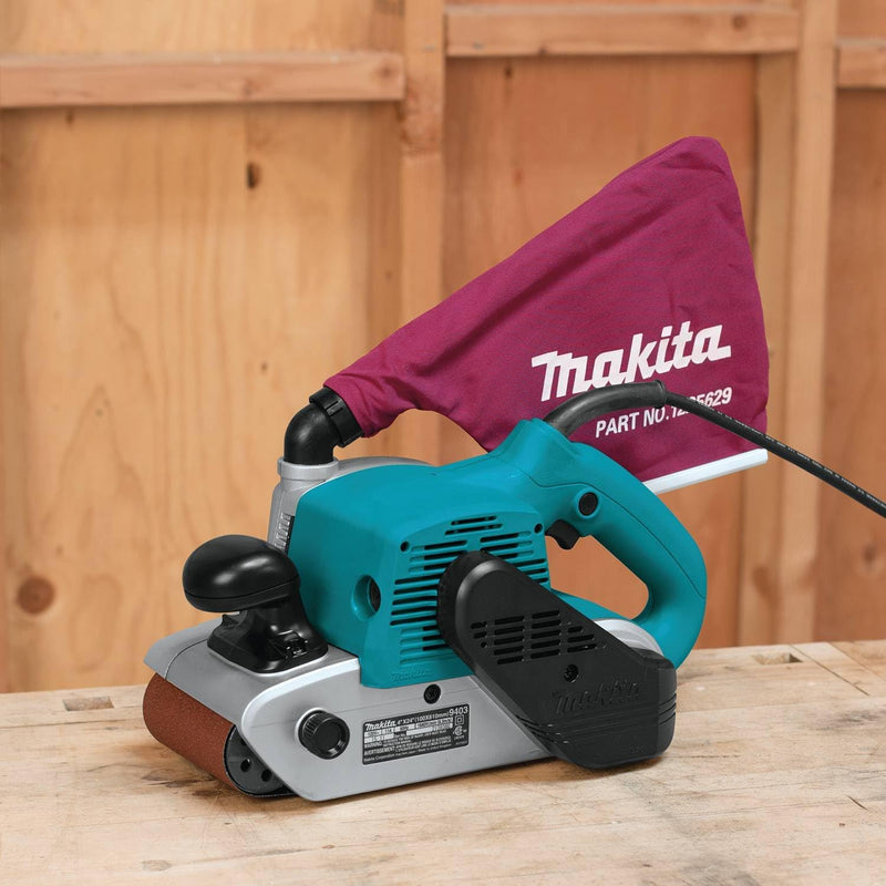 Makita 9403 Bandschleifer 100 x 610 mm Basic, Basic