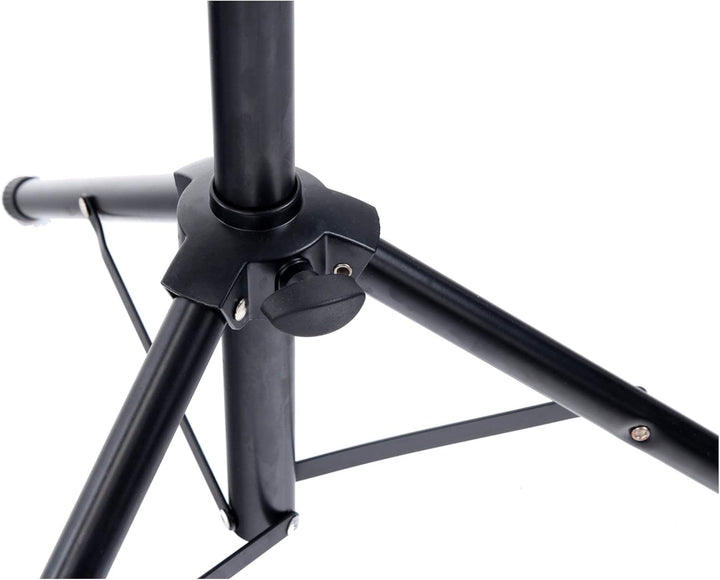 Classic Cantabile Orchesterpult Rosenholz - Robustes Stativ mit grosser Notenablage - Edle Optik in