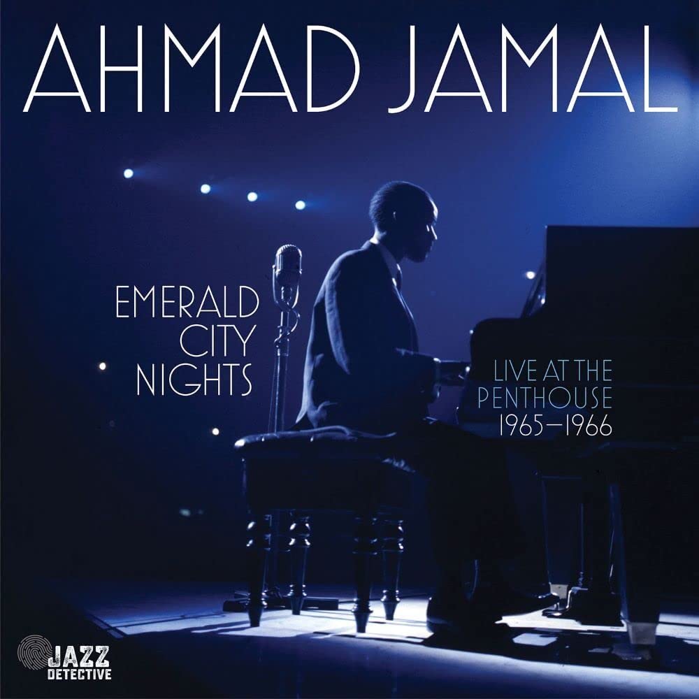 Emerald City Nights - Live at the P, Vinyl