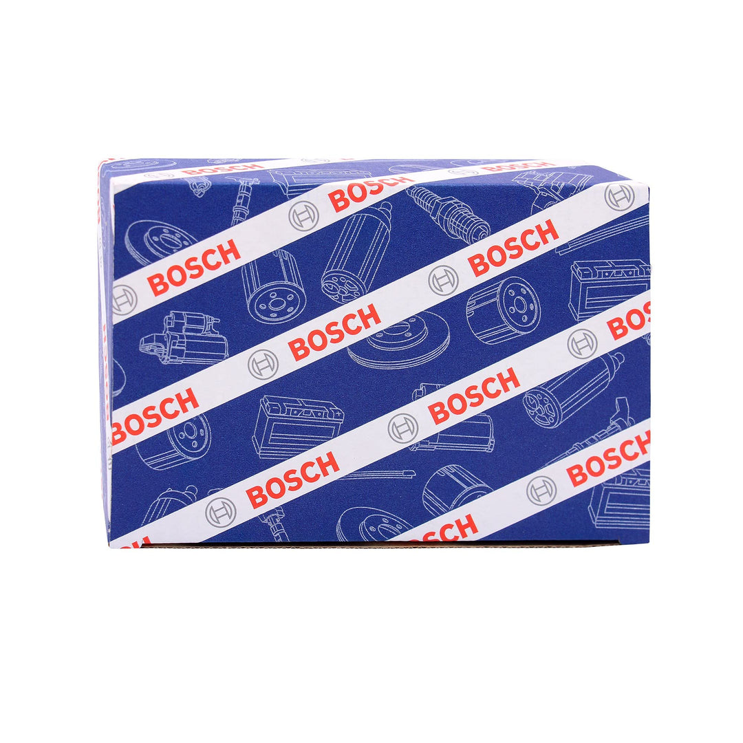 Bosch 0258030133 - Lambdasonde mit fahrzeugspezifischem Stecker