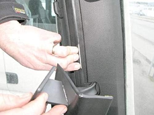 Brodit | ProClip Fahrzeughalter 804286 | Made IN Sweden | Linksbefestigung | für linkslenkende Fahrz