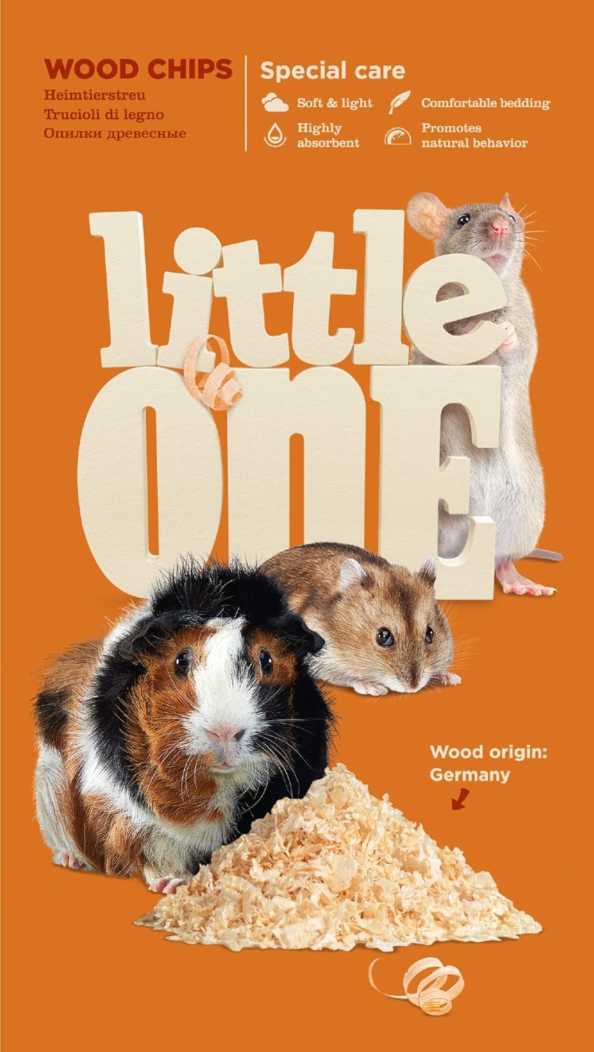Little One Heimtierstreu, 1er Pack (1 x 800 g)